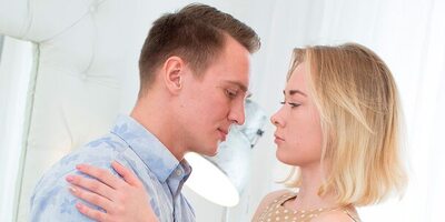 Hooked on anal from first try