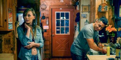 Vacation cabin nightmare