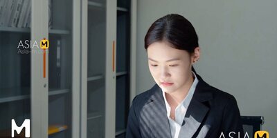 ModelMedia Asia - Interview with Graduates - Ling Qian Tong-MD-0187 - Best Original Asian Porn Video
