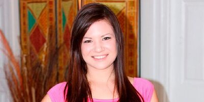 Teaching His Step Daughter