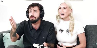 You should free use our stepmom, so I can win