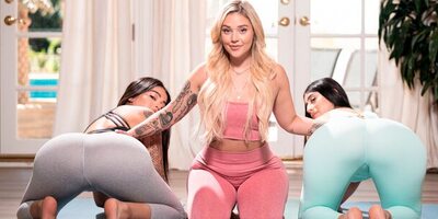 You Need To Loosen Up!