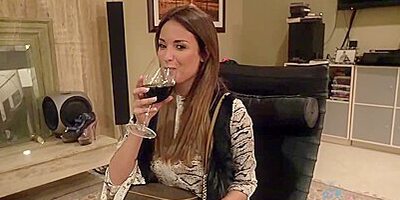 Anissa Comes Over As Your Thanksgiving Dessert - Anissa Kate