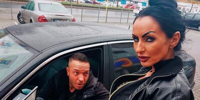 Sidney Dark: "Nice To Meet You, Now Stick It In