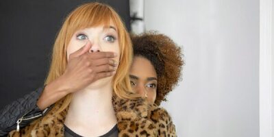 The Black Corset Odyssey Part 1