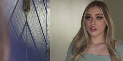 Busty Brunette Lexi Luna's Fantasy Threesome