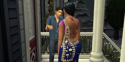 Desi Saree widow aunty got fucked by her son's friend