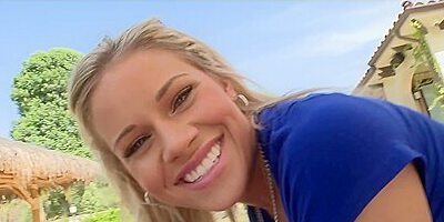 Jessa Rhodes - White Blonde Babe Showing Her Perfect Ass