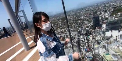 神がかり級ボディのゆのちゃんとホテルIN＆秘密Fuckｗ