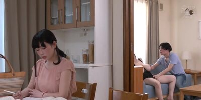 Ndra-088 彼女に内緒で彼女の母ともヤってます 優木いおり