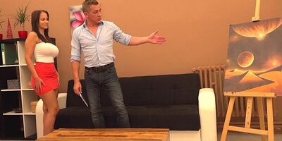 Fuck me if you don't want to lose your job NEW