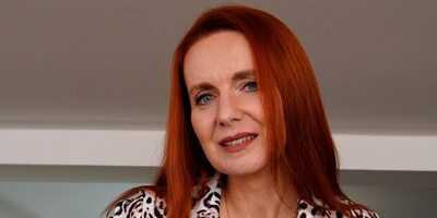 NAUGHTY REDHEAD MILF