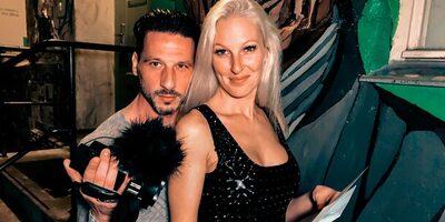 A Golden Mare Named Angel is Ready for Gino