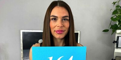 Casting girl born to suck cock