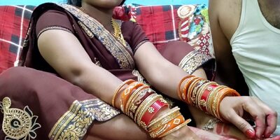 Tarki devar ne bhabhi ko suhagrat ke din ache se choda xnxx