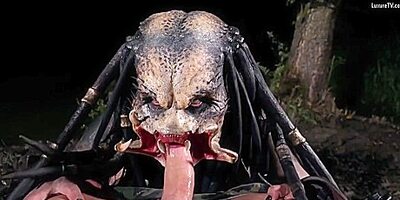 Predator The Dick Hunter