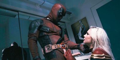 Black Widow XXX Special Release