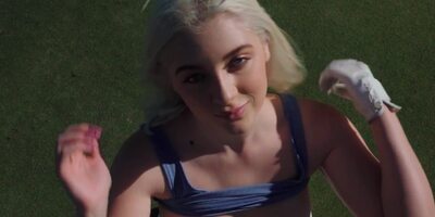 Charming Gia Oh My had sex instead of playing golf