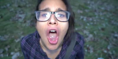 Caught Compilation Many Times Strangers Caught Us In Public Having Risky Sex And Blowjob W/ Cumshot