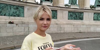 Step-sisters Take Your Virginity - Lika Star