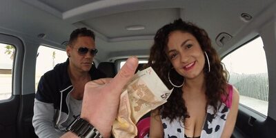 Nacho Takes Over the Bus!!!