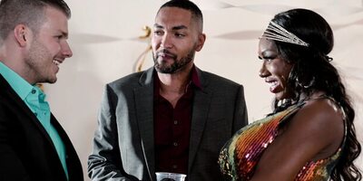 Greedy Creampies: May The Best Man Win