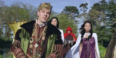 Crowns Of Fury: Part 1