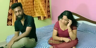 Unsatisfied hot milf bhabhi needs big dick and hard sex !