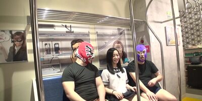 -2 2-car Train Under Siege 2 Dark Territory Departure Progress Passengers Are Fascinating J Lets Go To The Destination Pussy Station - Part 2