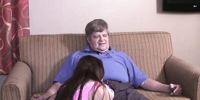 Gianna Love fulfills her breeding fantasy with not her uncle