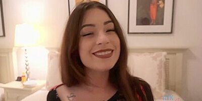 Is Having The Time Of Her Life With Britney Blue