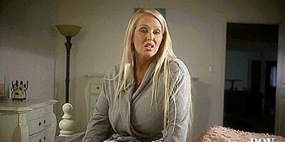 Filling Dad’s Shoes Pt. 1 With - Alura Jenson