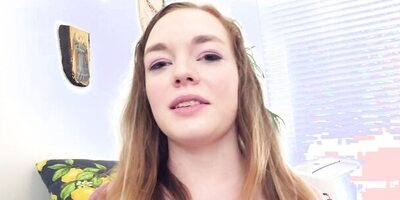 Stepsister Big Creampie