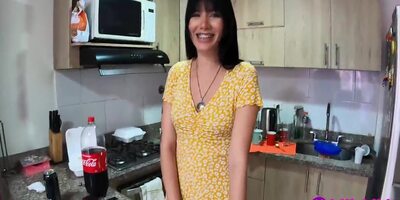 Boss Offers Money To His Housekeeper And Fucks Her