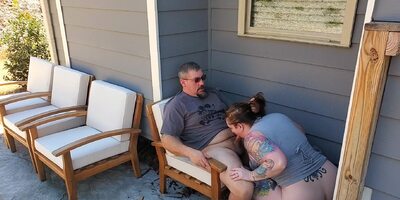 Out Door Suck And Fuck With Facial
