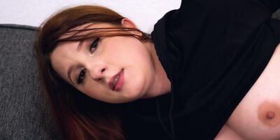 Tony Rubino fucks a bootylicious babe Bess Breast from behind