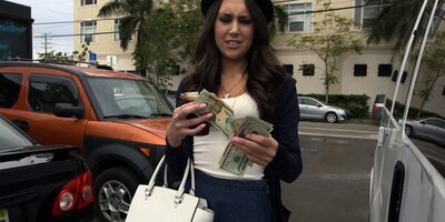 Riding The Bus in to London