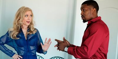 THE DEVIL WEARS BLACK