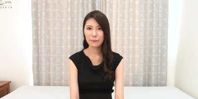 スタイル抜群のドスケベ奥さんが勃起チンポに惹かれて即ハメセックス
