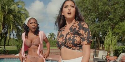 Sexy Thieves Caught By The Rich Guy