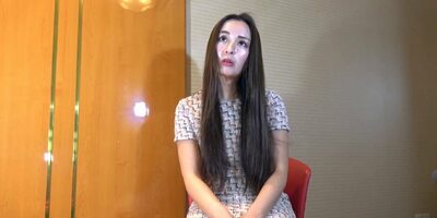 Japanese MILF Amateur Gets Naked And Rides Cock For Creampie