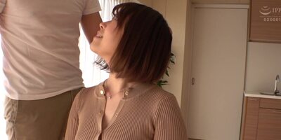 有名女子アナに激似の人妻が乱れまくりの本気悶絶SEXｗ