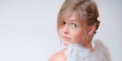 Angelic Audrey Wings