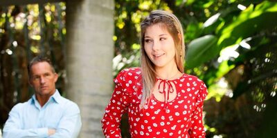 My Stepdaughter's Panties 2 - Vienna Rose