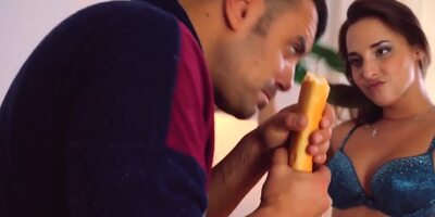 Astonishing girl Amirah Adara is shagged hard by Antonio Ross