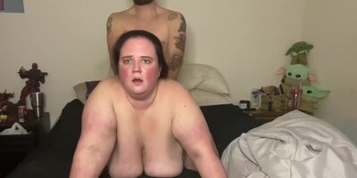 Neighbor Bbw Slut Loves My Cock
