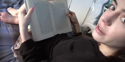 Stepbro you cant touching me there again while i studying