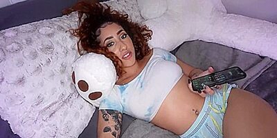 Letting My New Pervert Stepbro Use Me - Kira Perez