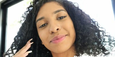 Anal Brazilian Ariella Ferraz loves that Jamaican bbc of Clarke Boutaine