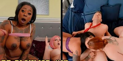 Blowjob from BraZZers #17